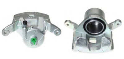 BUDWEG CALIPER 344118 -  Тормозной суппорт